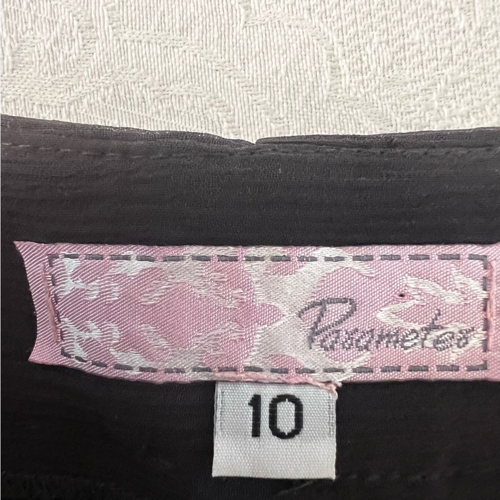 Parameter Black Dress
Final Markdown - Picture 6 of 6